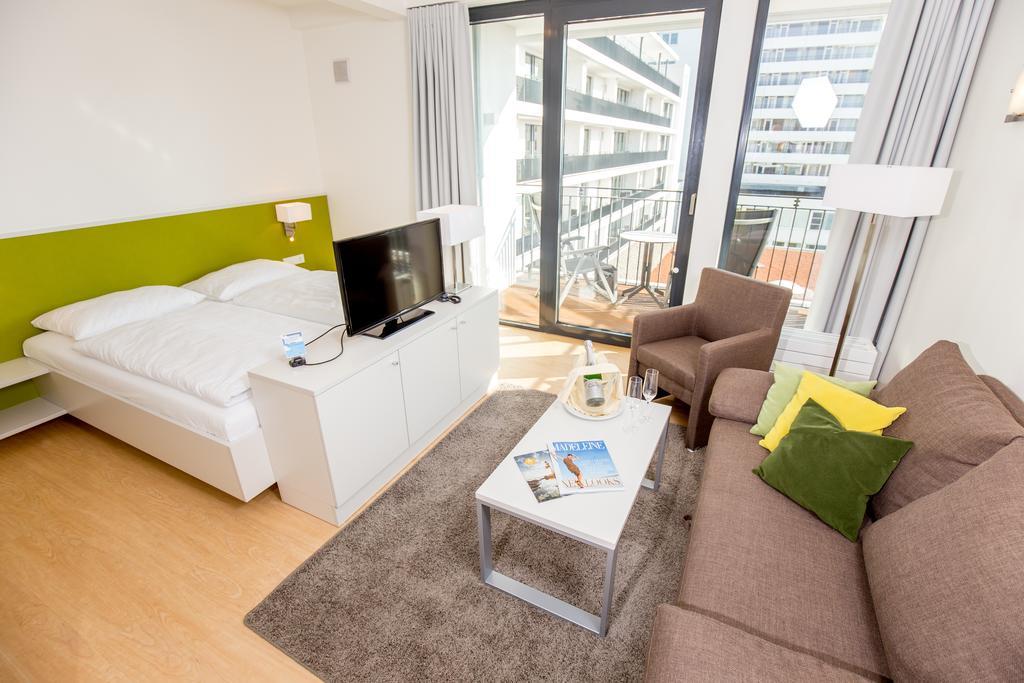Carat Apartments Groemitz Room photo