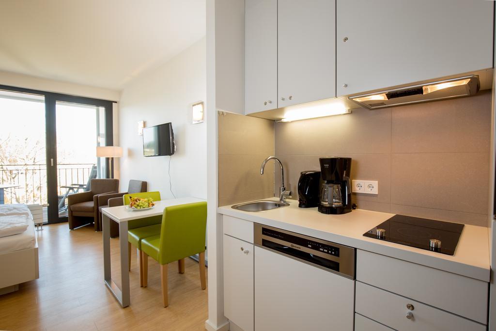 Carat Apartments Groemitz Room photo